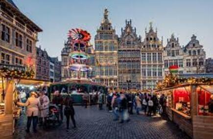 De Beste HORECA in Antwerpen