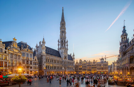 De Beste HORECA in Brussel