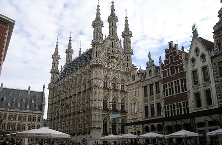 De beste HORECA in Vlaams-Brabant