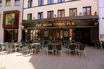The Irish Times Pub