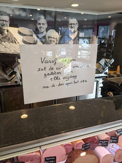 Bakkerij Dons Begijnendijk