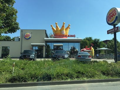 Burger King Restaurant Bitburg