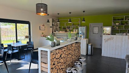 De Klein Cluys - ijssalon