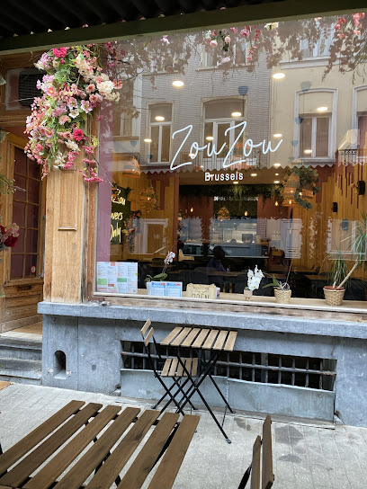 ZouZou Brussels « Ixelles »