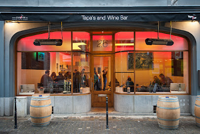 TapaSoif Namur by Canette