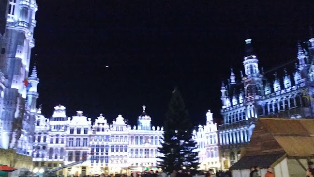 Kaasmarkt 9, 1000 Brussel