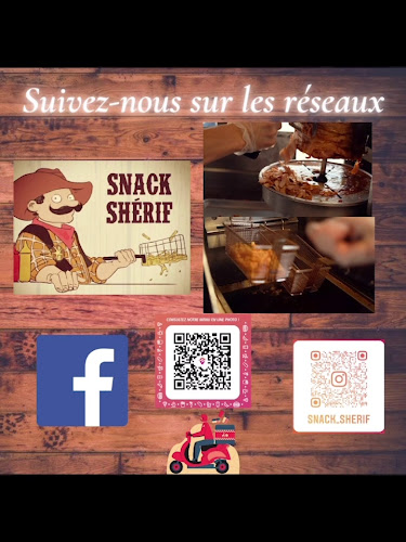 Opinii despre Snack Shérif în Charleroi - Horeca