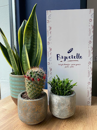 Comentarii opinii despre Baguetelle - belegde broodjes & pasta - pains garni garnis & pâtes