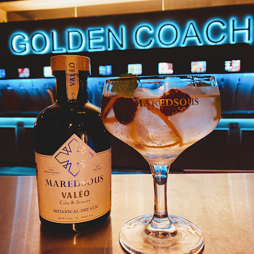 Golden Coach - Mons - Mons