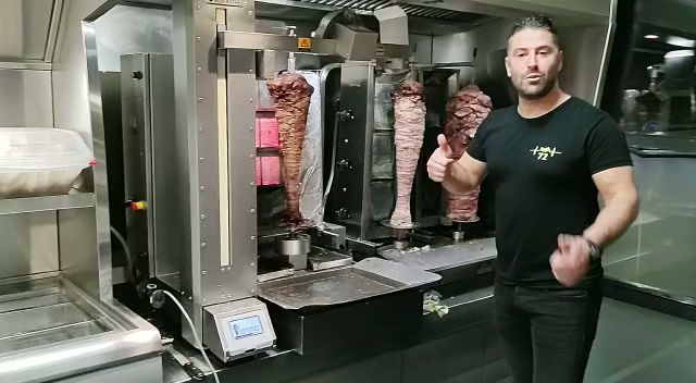 Magic Pitta - Horeca