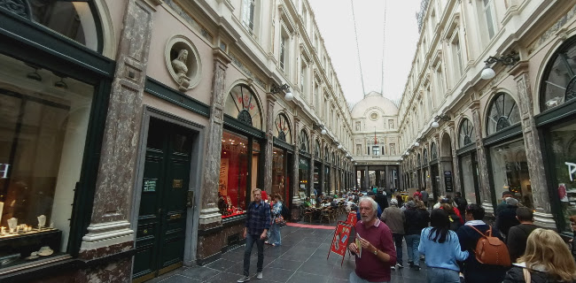 Maison Dandoy - Galeries