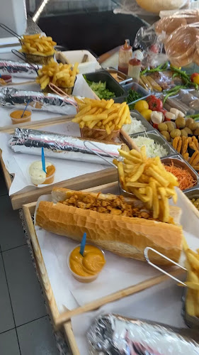 Snack Musti Open Times