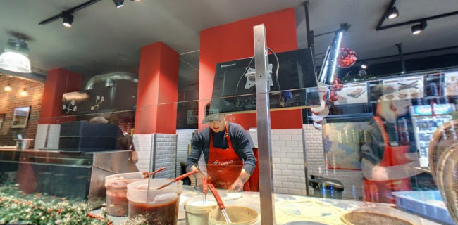 Domino's Pizza Brussel Centrum