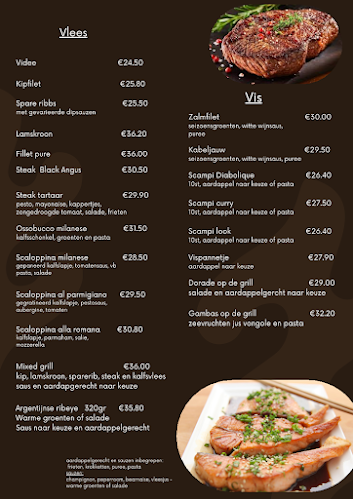 Gio's & Tavoli | Italiaans Restaurant