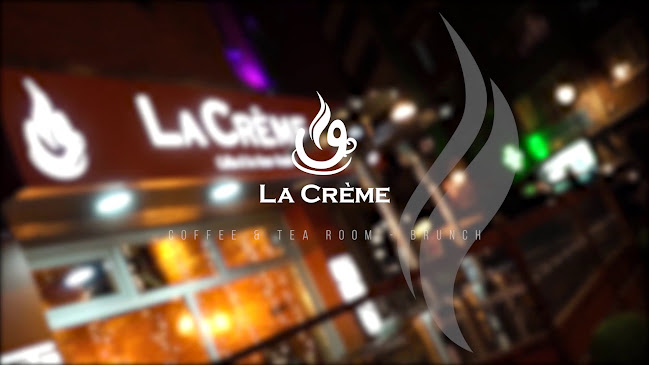 La Crème brussels - Koekelberg