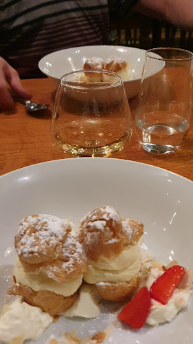 Opinii despre Les Brigittines în Brussel - Horeca