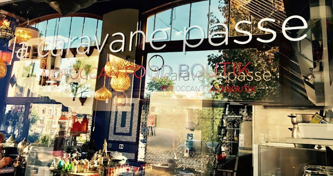 La Caravane Passe - Sint-Gillis