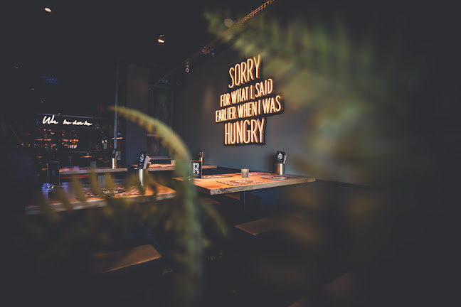 Burgerheart - Tienen