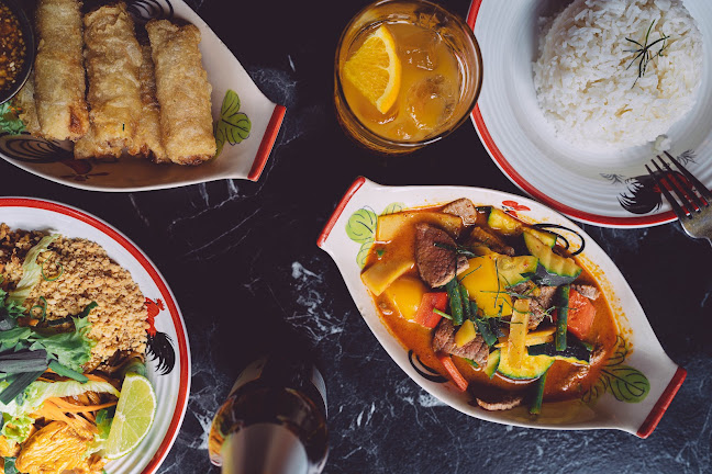 Opinii despre Nati Thaï Street Food Nivelles în Nivelles - Horeca