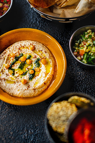 Opinii despre Boker Tov Markgrave în Antwerpen - Horeca