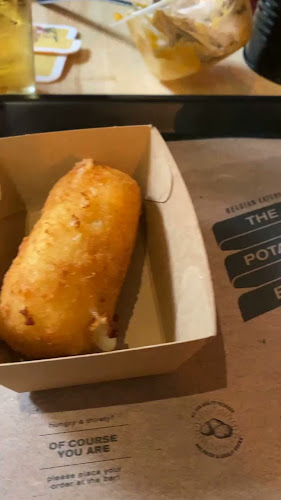The Potato Bar - Horeca