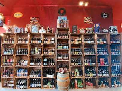 Alcohol Shop Black Fox