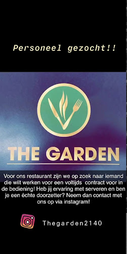 THE GARDEN - Antwerpen