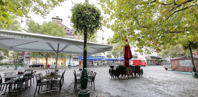 Ellis Gourmet Burger - Brussel