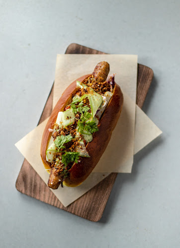 Boker Tov Markgrave - Antwerpen