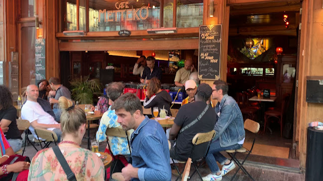 Opinii despre Café Metteko în Brussel - Horeca