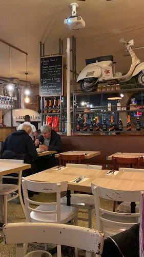 L'acqua e Farina 2018 - Pizzeria Napoletana - brasserie - La Louvière
