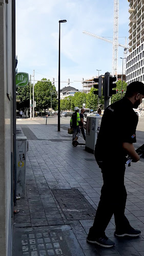Kruidtuinlaan 2, 1000 Brussel