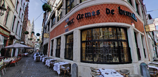 Opinii despre Chez Léon în Brussel - Horeca