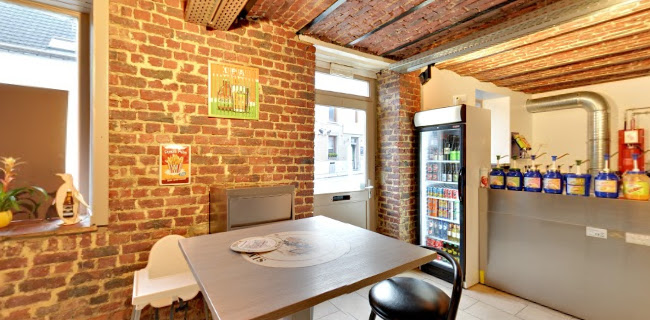 Patatou, friterie Bousval - Genappe