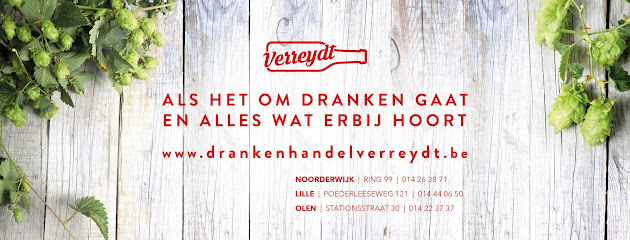 Drankenhandel Verreydt - Noorderwijk