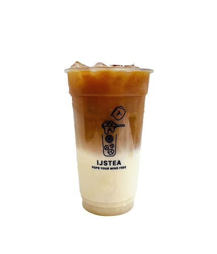 IJSTEA - Bubble Tea & Frozen Yogurt
