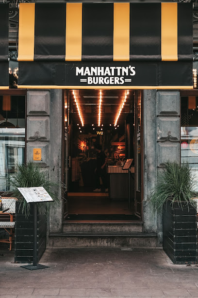 Manhattn's Burgers