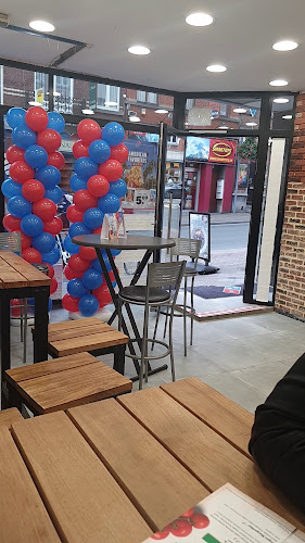 Opinii despre Domino's Pizza Woluwe în Sint-Lambrechts-Woluwe - Horeca