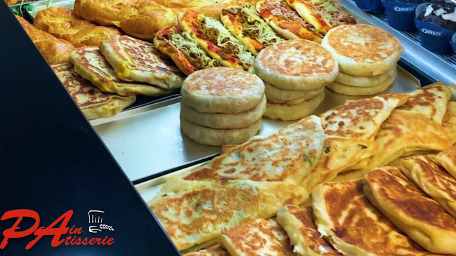 Opinii despre Pain Pâtisserie în Bruxelles - Horeca