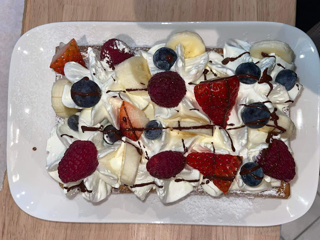 Glacier Kikoune - Fléron