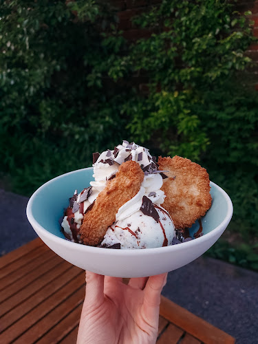 Ijssalon/koffiebar Anna & Emiel - Zandhoven