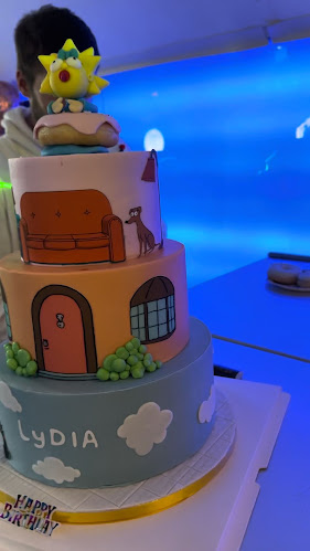 Opinii despre The Boudoir of Delights în Grimbergen - Horeca