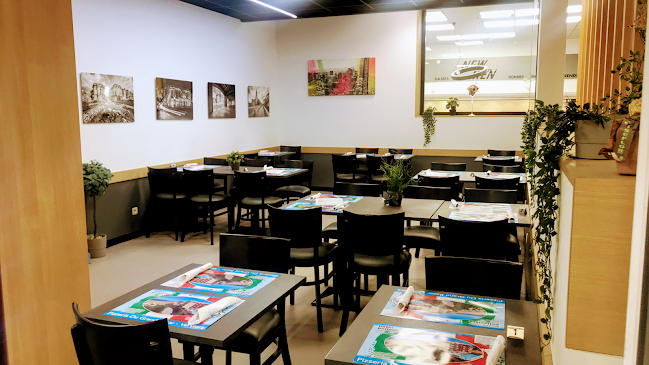 Pizzeria Du Grand Bazar