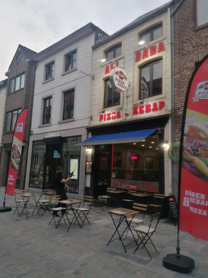 Ali Baba Kebab Maaseik