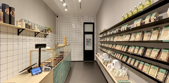 Sjokolat - Antwerpen