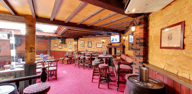 The Irish Times Pub