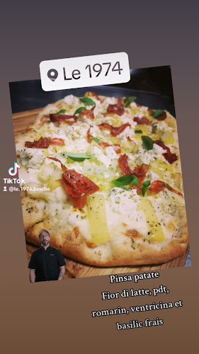 Opinii despre Le 1974 Binche în Binche - Horeca