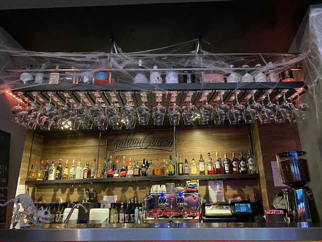 Golden Coach - Mons - Mons