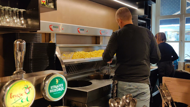 The Potato Bar Open Times