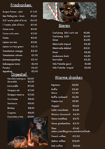 Opinii despre Gio's & Tavoli | Italiaans Restaurant în Geel - Horeca